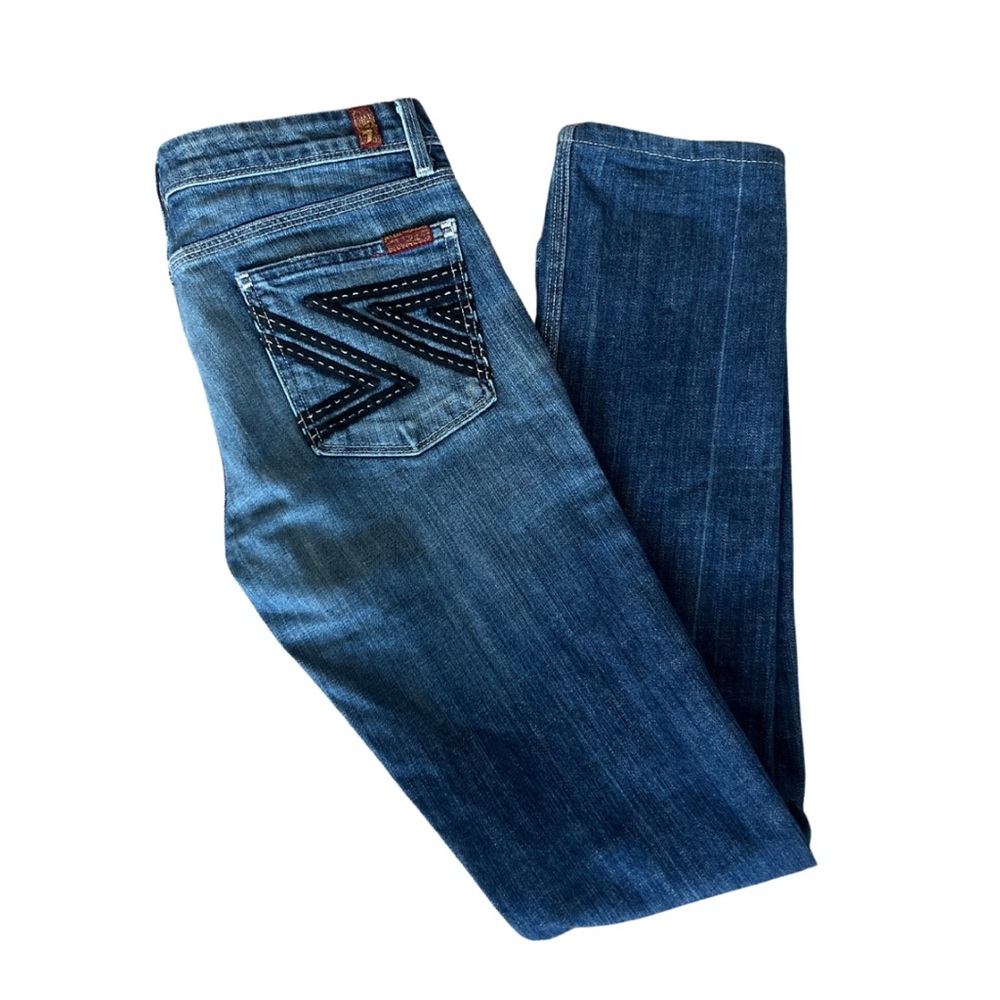 7 Seven for All Mankind Denim Jeans